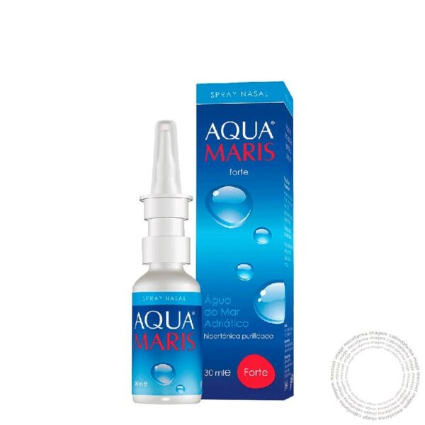 AQUA MARIS  HIPERTONICA PURIFICADA 30ML