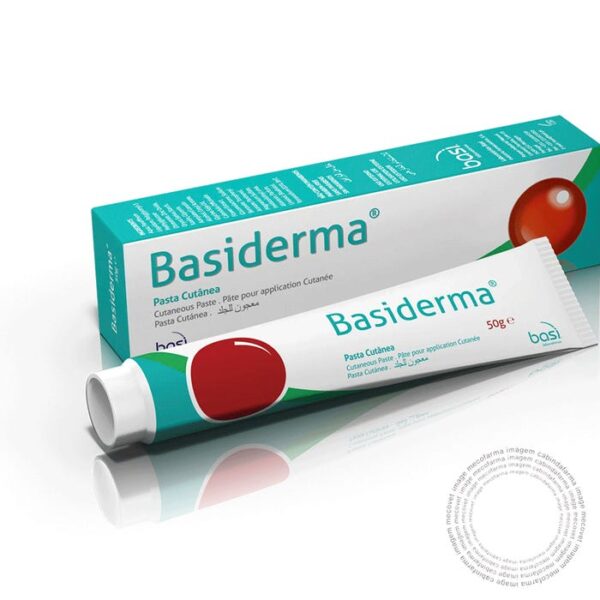 BASIDERMA 50GM PASTA BASI