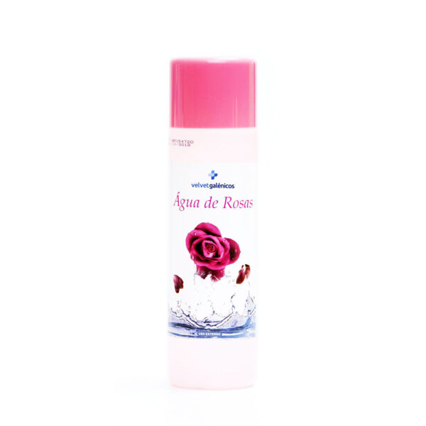 AGUA DE ROSAS VELVET GALENICOS 250ML