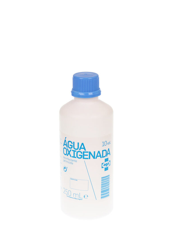 AGUA OXIGENADA ORIGINPHARMA 250ML