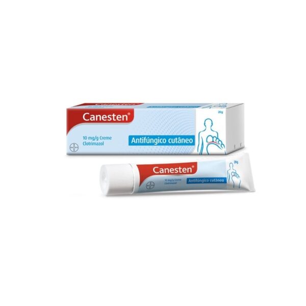 CANESTEN CREME - CLOTRIMAZOL CREME 20GML