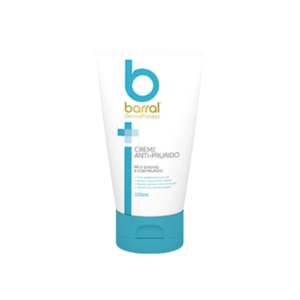 BARRAL BALSAMO P/ LABIOS 10ML CREME