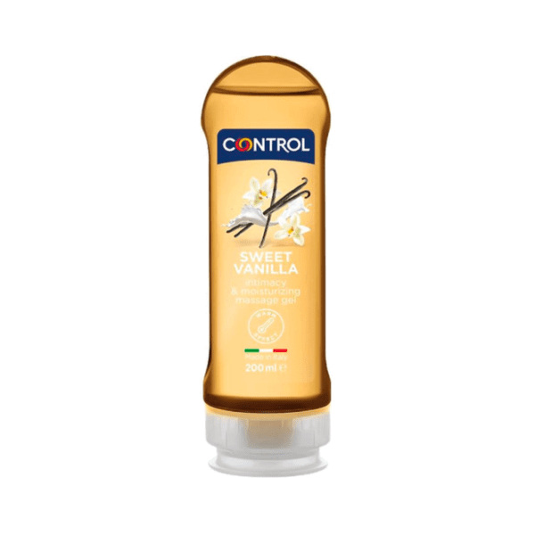 CONTROL GEL LUBRIFICANTE MASSAGEM